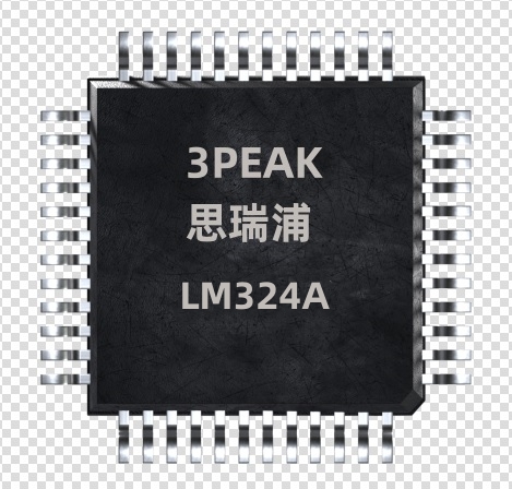 LM324A-SR PIN TO PIN 国产替代 ON LM324DR2G