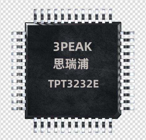 TPT3232E PIN TO PIN 国产替代 TRS3232E TI_现货