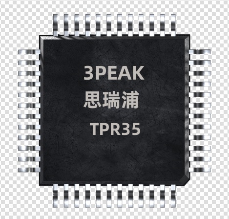 TPR3530-S3TR:国产电压基准IC完美替代MAX6035/REF30